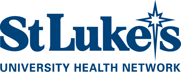 St. Luke's University Health Network logo